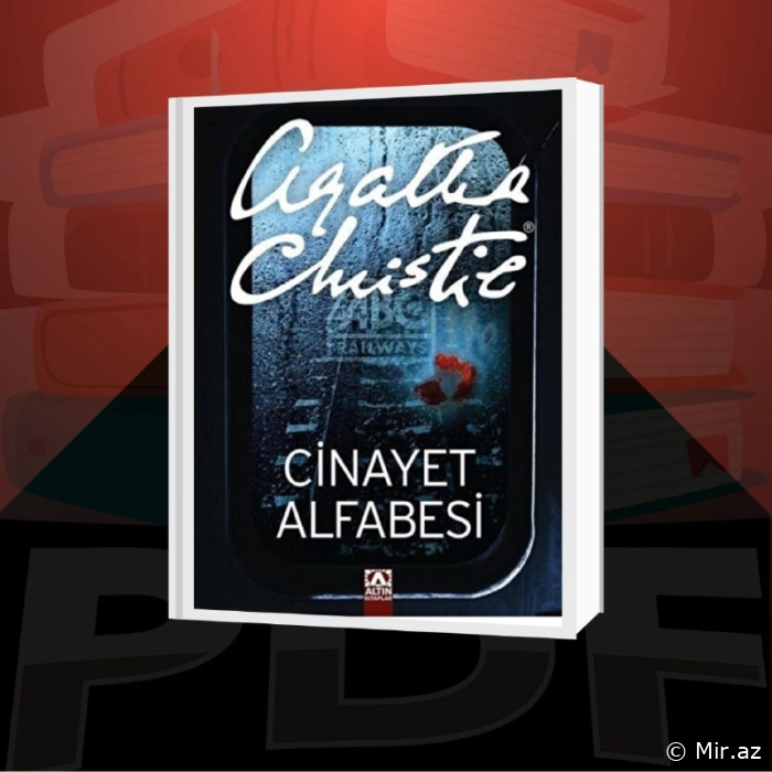 Agatha Christie "Cinayet alfabesi" PDF