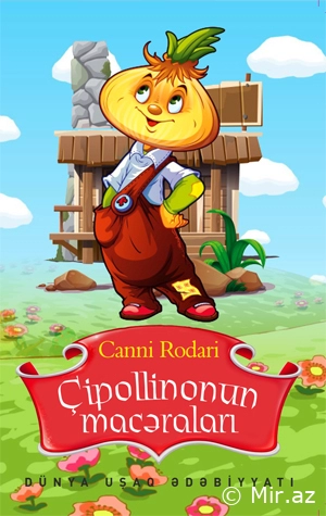 Canni Rodari "Çipollinonun macəraları" PDF