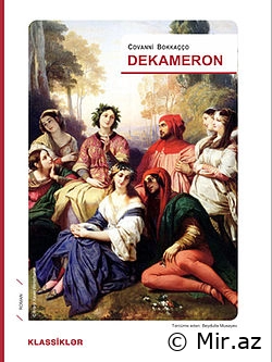 Boccaccio Giovanni "Dekameron" PDF