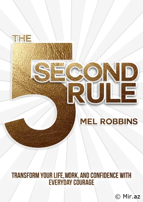 Mel Robbins "The 5 Second Rule" PDF
