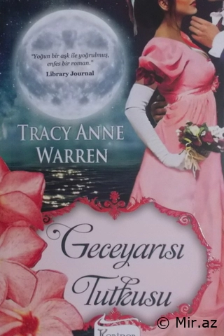 Tracy Anne Warren "Geceyarısı Tutkusu" PDF