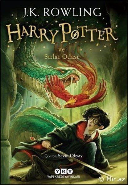Harry Potter ve Sırlar odası