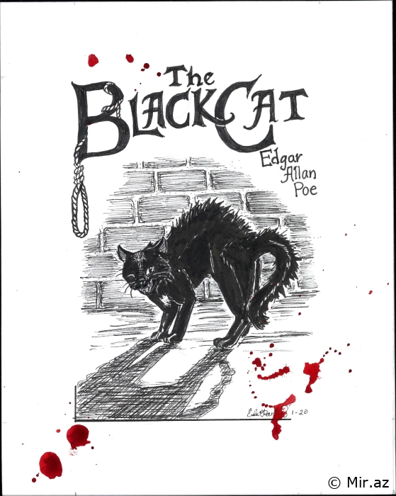 Edgar Allan Poe "The Black Cat" PDF