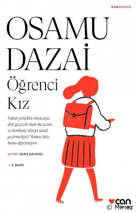 Osamu Dazai "Öğrenci Kız" PDF