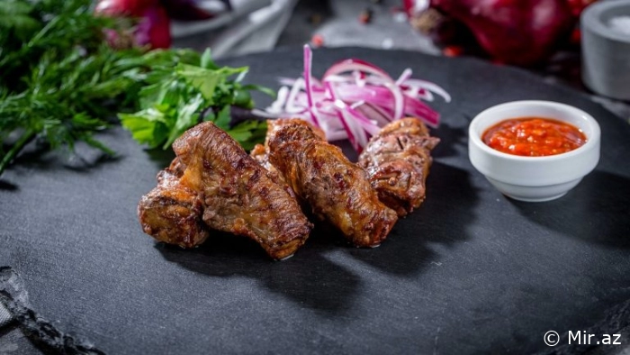Xan Kababı resepti və hazırlanma qaydası