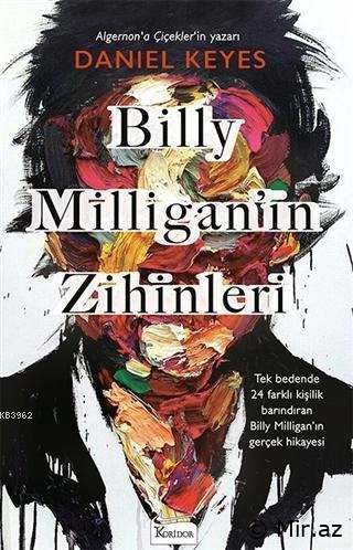 Daniel Keyes "Billy Milligan'ın Zihinleri" PDF