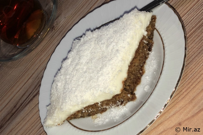 Yumşaq Dad: Tez Hazırlanan Kipr Desert Resepti