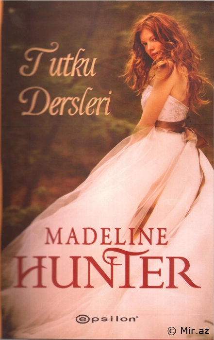 Madeline Hunter "Tutku Dersleri" PDF