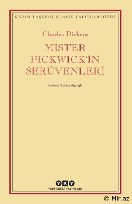 C. Dickens "Mister Pickwick’in Serüvenleri" PDF