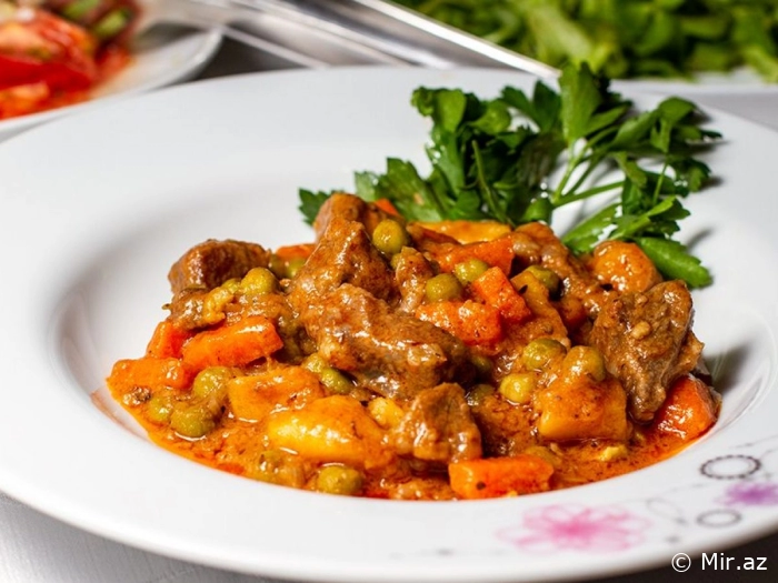 Orman kababı resepti və hazırlanma qaydası