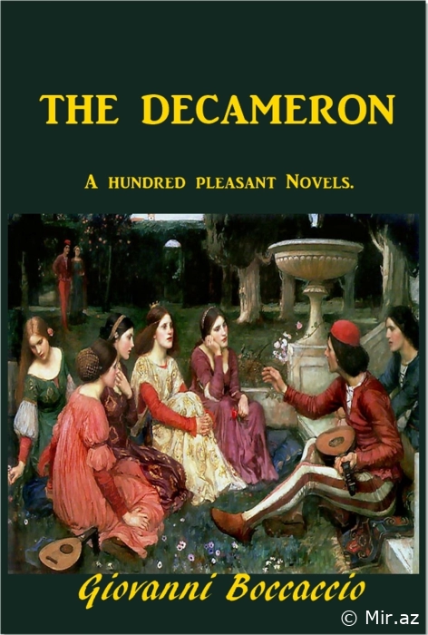 Giovanni Boccaccio "The Decameron" PDF