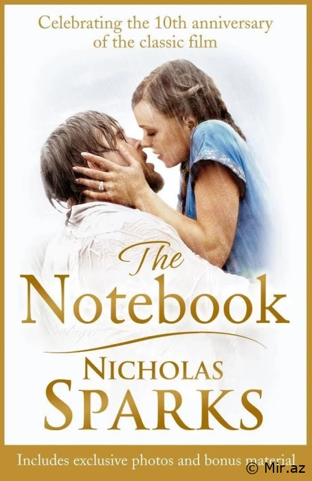 the notebook free pdf