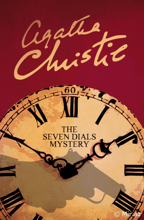 Agatha Christie "The Seven Dials Mystery" PDF