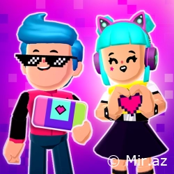 Toca Life World | Mod - her şey açık - APK