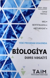 TAİM Biologiya Dərs Vəsati - PDF