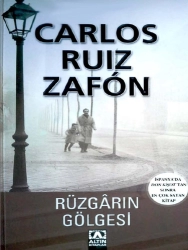Carlos Ruiz Zafon "Rüzgarın Gölgesi" PDF