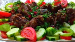 Qazan Kababı resepti və hazırlanma qaydası