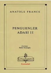 Anatole France "Penguenler Adası 2.cilt" PDF