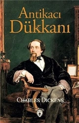 Charles Dickens "Antikvar Mağazası" cild 1. PDF