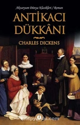 Charles Dickens "Antikvar Mağazası" cild 2. PDF