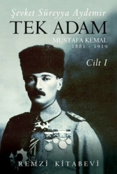 Şevket Süreyya Aydemir "Tek Adam 1" PDF