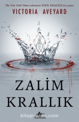 Victoria Aveyard "Zalim Krallık - Kızıl Kraliçe" PDF