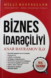 Anar Bayramov "Biznes idarəçiliyi" PDF