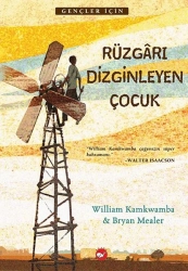 William Kamkawaba "Rüzgarı Dizginleyen Çocuk" PDF