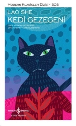 Lao She "Kedi Gezegeni" PDF