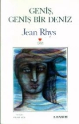 Jean Rhys "Geniş Geniş Bir Dəniz" PDF