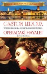 Gaston Leroux "Operadaki Xəyalət" PDF