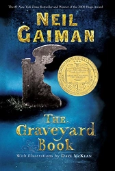 Neil Gaiman "The Graveyard Book" PDF