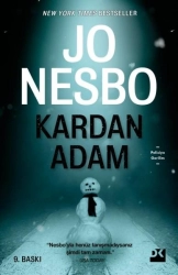 Jo Nesbo "Kardan Adam" PDF