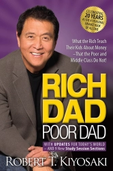 Robert Kiyosaki "Rich Dad, Poor Dad" PDF