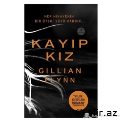 Gillian Flynn “Kayıp Kız” PDF