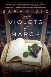 Sarah Jio "The Violets of Marc" PDF