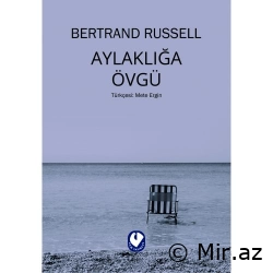 Bertrand Russell "Aylaklığa Övgü" pdf