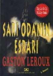 Gaston Leroux "Sarı Otağın Sirri" PDF