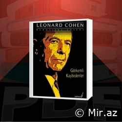 Leonard Cohen "Görkemli kaybedenler" PDF