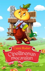Canni Rodari "Çipollinonun macəraları" PDF