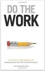 Steven Pressfield "Do the Work" PDF