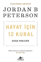 Jordan B. Peterson "Hayat İçin 12 Kural - Kaosa Panzehir" PDF