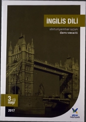 İngilis Dili | Abituriyentlər üçün dərs vəsaiti - PDF