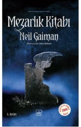 Neil Gaiman "Mezarlık Kitabı" PDF