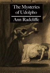 Ann Radcliffe "Udolf Hisarı" PDF