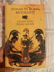 Colette Estin, Helene Laporte "Yunan Ve Roma Mitolojisi" PDF