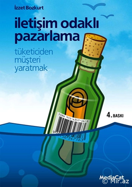 İzzet Bozkurt "İletisim odaklı pazarlama" PDF