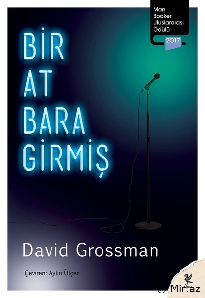 David Grossman "Bir At Bara Girmiş" PDF