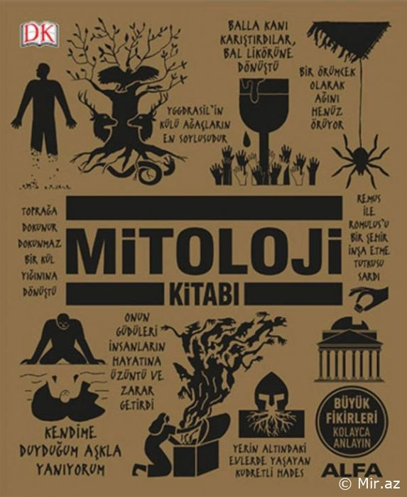 Kollektiv "Mifologiya kitabı" pdf