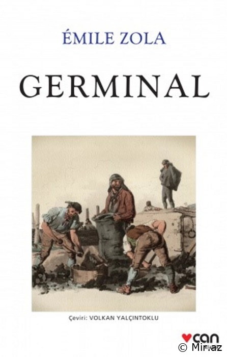 Emile Zola "Germinal" PDF